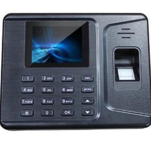 Finger print Absensi Time tech F10 + Harga Promo