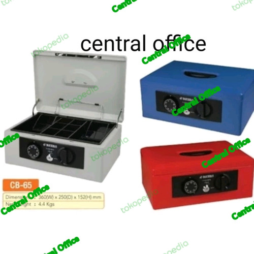 Cash box Daichiban CB-65 harga Promo