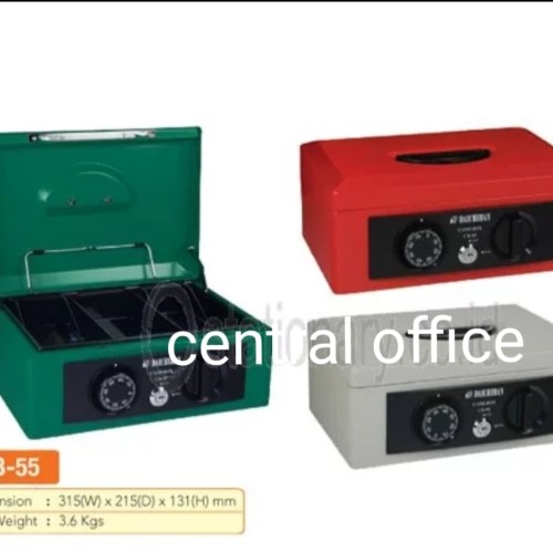 Cash box Daichiban-CB55