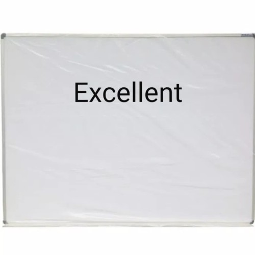 Papan tulis White board uk 90x120free ongkir untuk Wilayah DkI