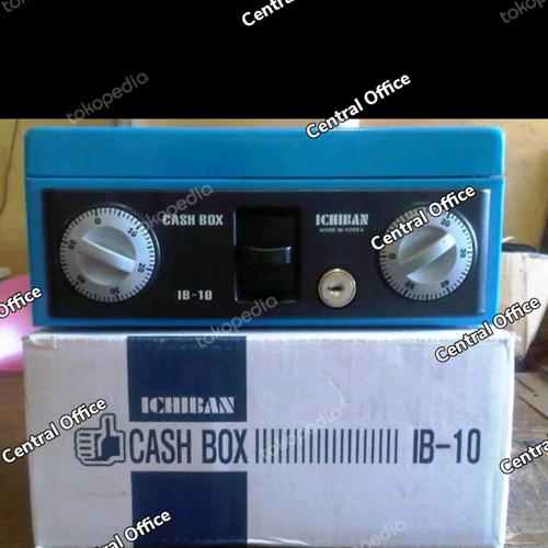 cash box Ichiban IB10