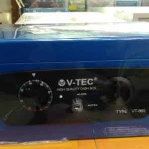 Cash box vtec 869