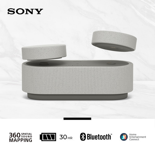 SONY HT-AX7 Home Theater Portable 360 Spatial Sound Mapping