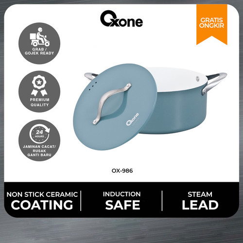 Oxone OX986 Legacy Ceramic Coat Toxic Free