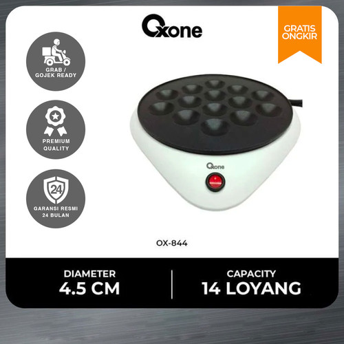 Oxone OX844 Eggy Pancake Maker