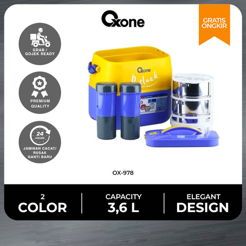 Oxone OX978 Potluck Lunch Box