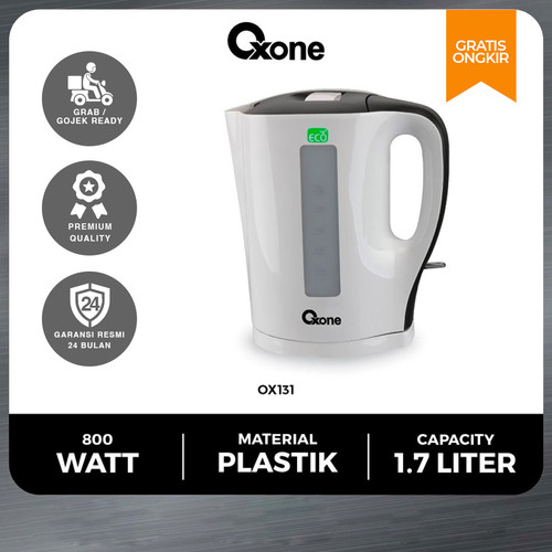 Oxone OX131 Termos Kettle Teko Elektrik 1.7L