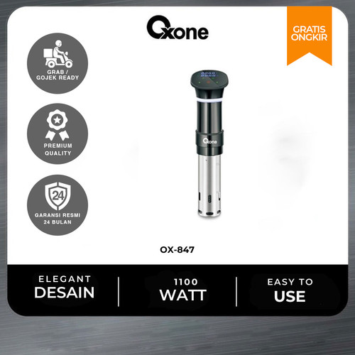 Oxone OX847 Sous Vide Cooker 20 Liter Pengempuk Daging