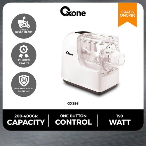 Oxone OX356 Mesin Pembuat Mie Noodle Machine High Quality