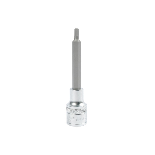 TEKIRO 1/2" DR. HEX BIT SOCKET 04 MM (SM)