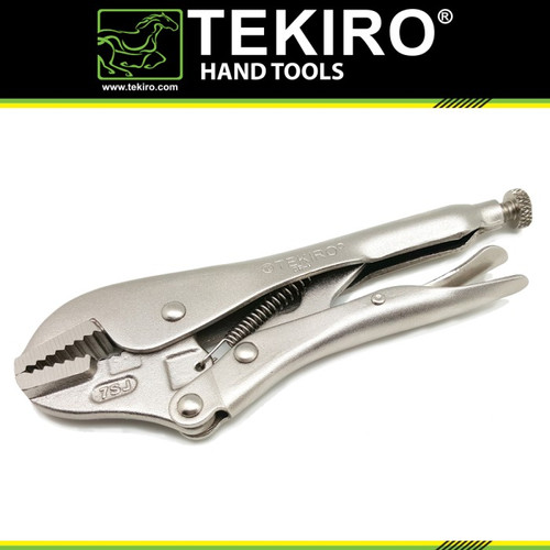 TEKIRO TANG BUAYA LURUS 7 INCH / TANG BUAYA / TANG JEPIT