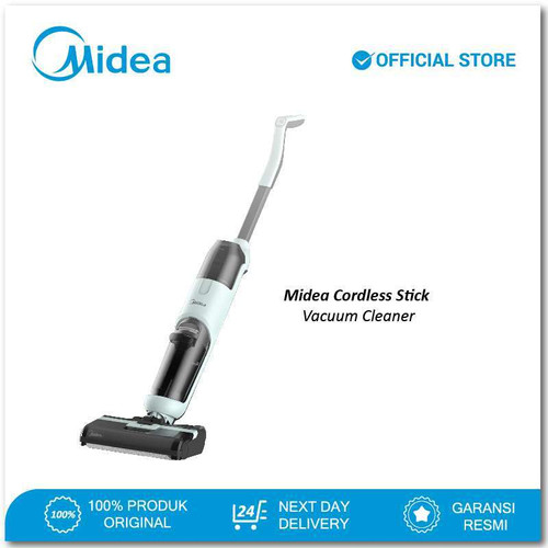 Midea Cordless Stick Vacuum Cleaner - MWD-X6 / MWD-X8