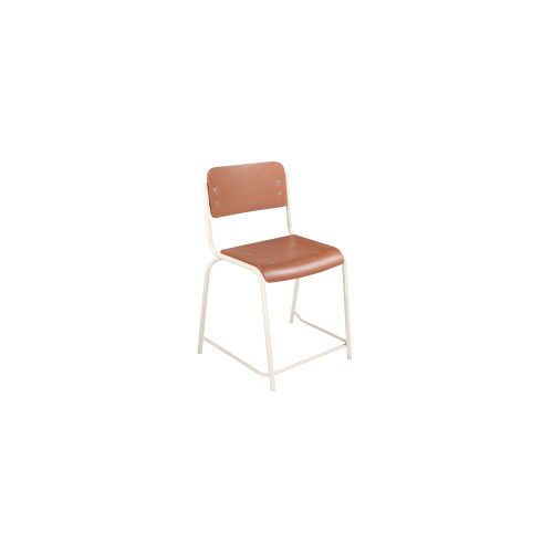 Chitose Ayumi Chair P Ivory