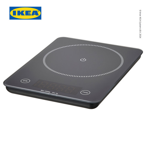 IKEA GENOMSNITT Timbangan Dapur 3kg