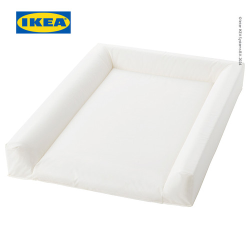 IKEA VADRA Alas Busa Ganti Popok Bayi 48x74 cm