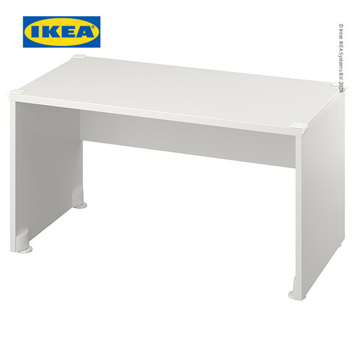 IKEA SMASTAD Bangku Panjang Putih 90x50x48 cm