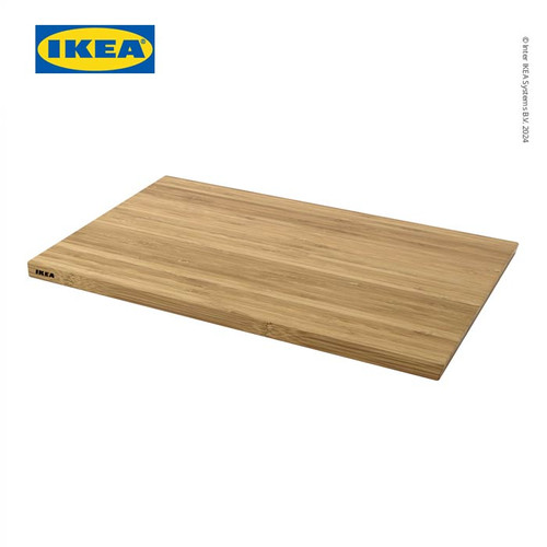 IKEA APTITLIG Talenan Bahan Bambu 45x28 cm