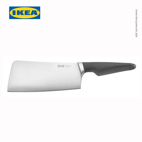 IKEA VORDA Pisau Dapur Untuk Daging 19cm