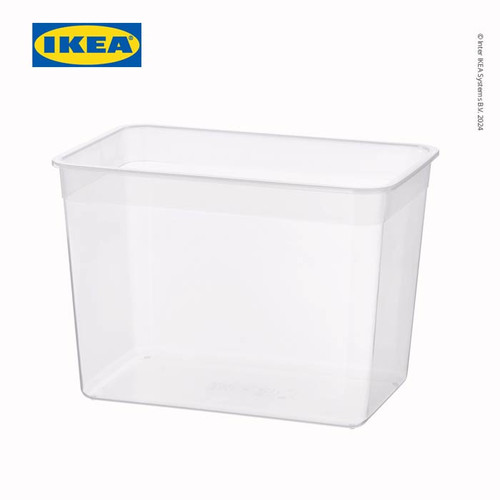 IKEA 365+ Tempat Makanan Besar Tanpa Tutup Plastik 10.6 L