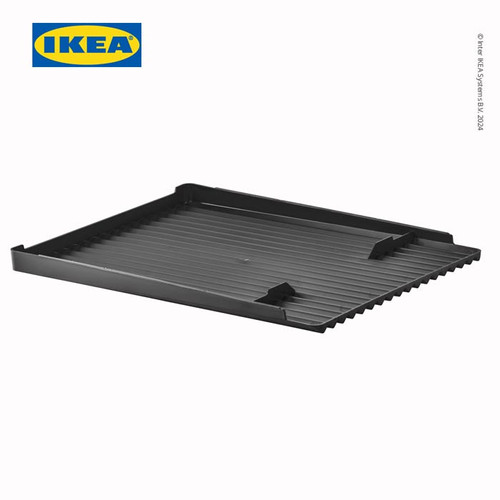 IKEA RINNIG Pengering Piring Dua Sisi 40x31 cm