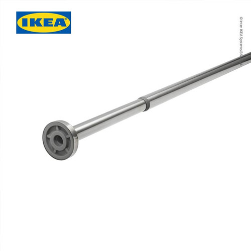 IKEA HORNEN Batang Tirai Shower 120-200cm