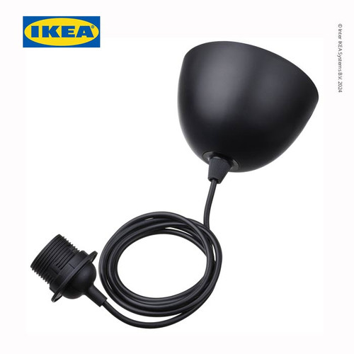 IKEA HEMMA Kabel Lampu Gantung 1.8m