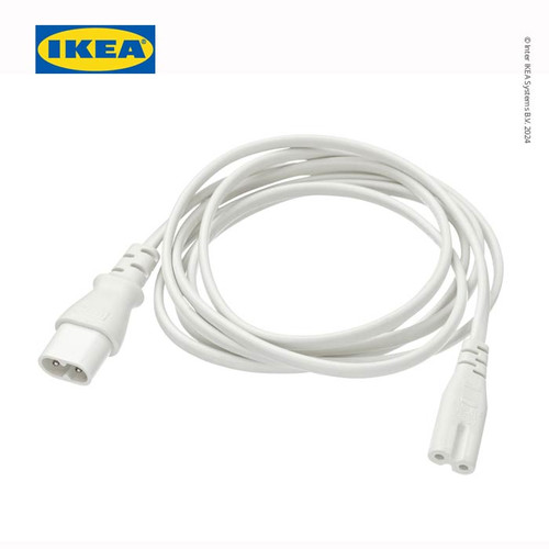 IKEA FORNIMMA Kabel Connector / Penghubung Sedang 2m