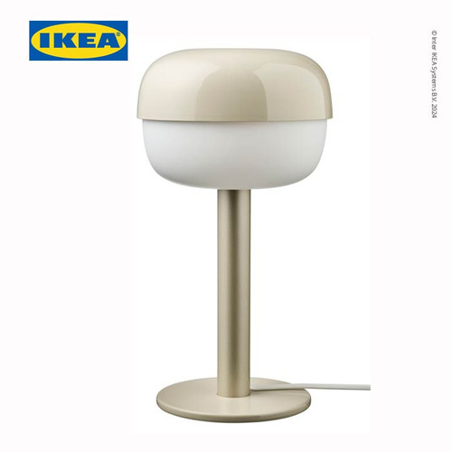 IKEA BLASVERK Lampu Meja / Lampu Baca Minimalis 36cm