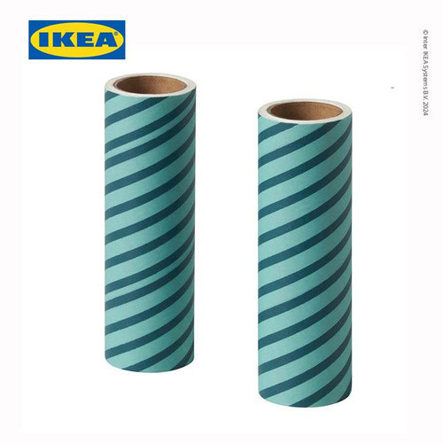 IKEA PEPPRIG Refill Rol Pembersih Lint Roller Isi 2pcs