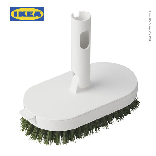 IKEA PEPPRIG Kepala Sikat Serbaguna