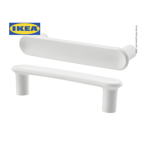 IKEA GUBBARP Gagang Pintu Kabinet / Laci 116 mm Isi 2pcs