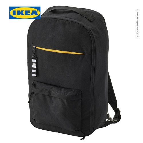 IKEA VARLDENS Tas Ransel Backpack Travel Multifungsi 33x17x55 cm/36 l