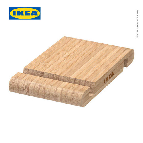 IKEA BERGENES Handphone Holder Bahan Bambu