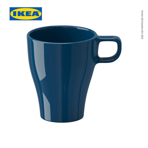 IKEA FARGRIK Cangkir Kopi atau Teh 25 cl