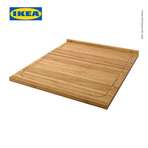 IKEA LAMPLIG Talenan Bambu Besar 46x53cm