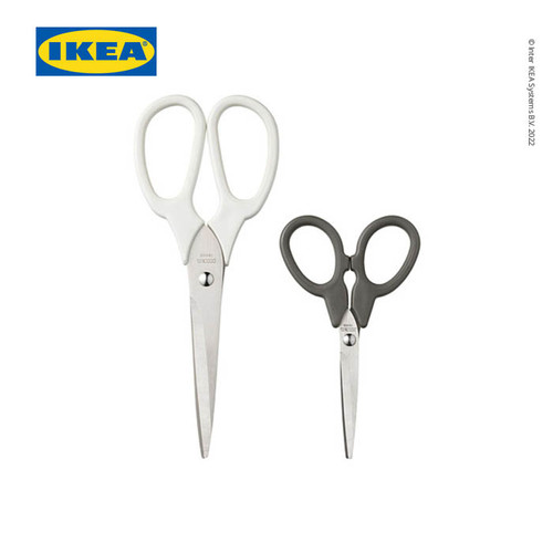 IKEA MARKBART Gunting Serba Guna isi 2 Set