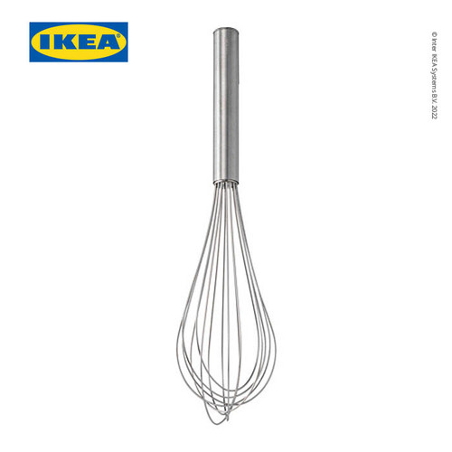 IKEA KONCIS Pengocok Telur Baja Tahan Karat