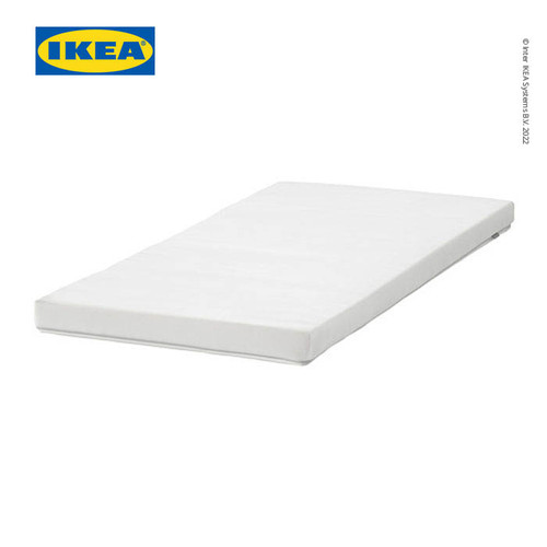 IKEA PELLEPLUTT Kasur Busa untuk Bayi 120x60x6 cm