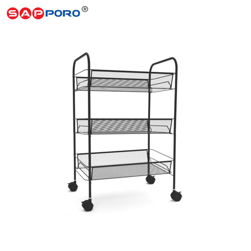 SAPPORO KORPO - Rak Dokumen Portable | File Rack | Portable Document Shelf Organizer