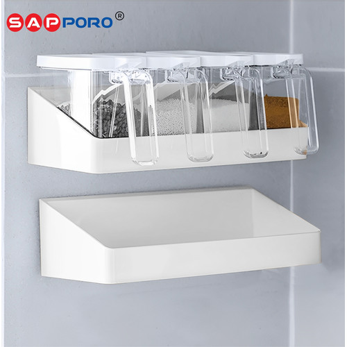 SAPPORO FORDE - Rak Dinding Multifungsi | Wall Shelf Multifunctional