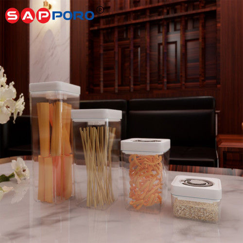 SAPPORO ROUMA - Toples Makanan | Food Container