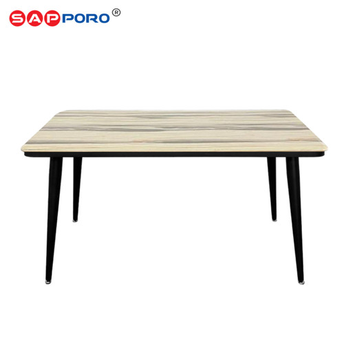 SAPPORO CONTESSA LONG - Meja Makan Marmer | Dining Table