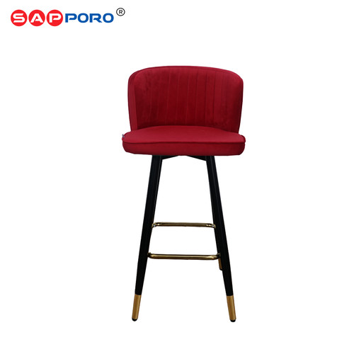 SAPPORO HALLSTTATT - Kursi Bar | Bar Stool | Bar Chair