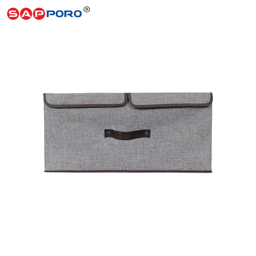 SAPPORO STORAGE BOX RECTANGULAR - Kotak Pakaian | Kotak Multifungsi