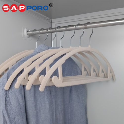 SAPPORO COAT HANGER N5 - Gantungan Baju | Hanger Pakaian