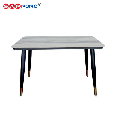 SAPPORO MORETTI - Meja Makan Marmer | Dining Table