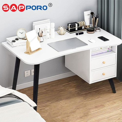 [ SUPER SALE ] SAPPORO ESSA - Meja Belajar | Meja Kerja | Study Desk