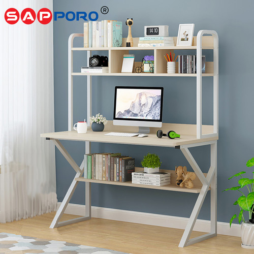 [ SUPER SALE ] SAPPORO KANATA - Meja Belajar | Meja Kerja | Study Desk