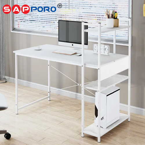 [ BIG PROMO ] SAPPORO VINE - Meja Belajar | Meja kerja | Study Desk