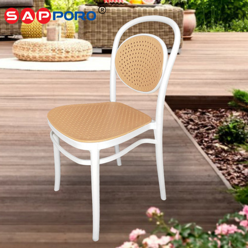 [ SUPER SALE ] SAPPORO MITCHELL - Kursi Makan | Dining Chair